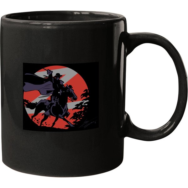 Zorro Mugs, Giftzorro Mugs