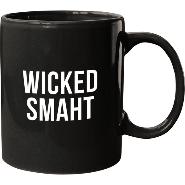 Wicked Smaht (1) Mugs-image