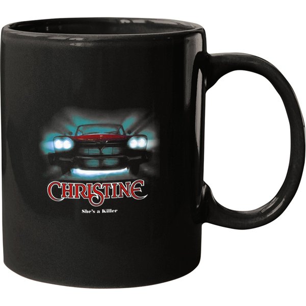Awesome Movie Car Christine Mugs-image