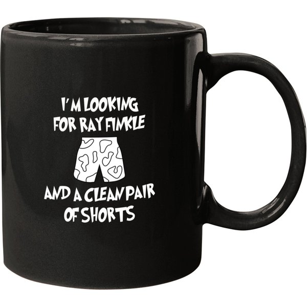 Im Looking Fro Ray Finkle Mugs