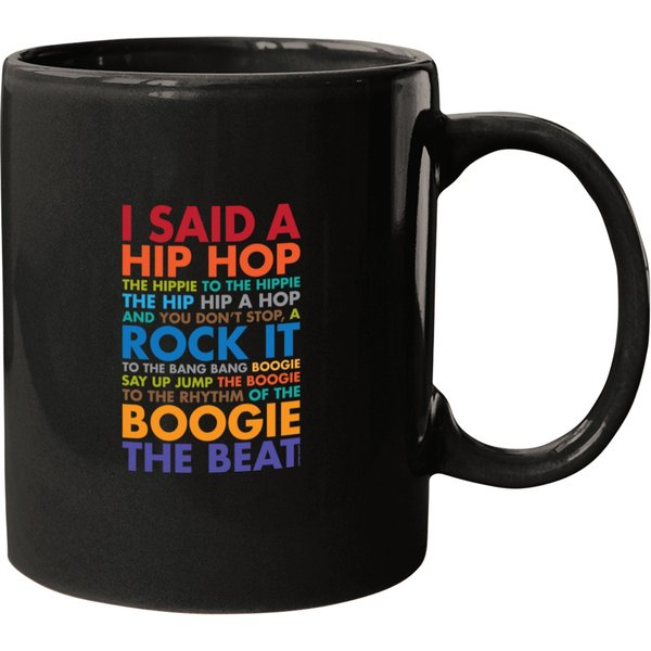 Rappers Delight Mugs