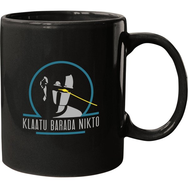 Gort The Day The Earth Stood Still Mugs