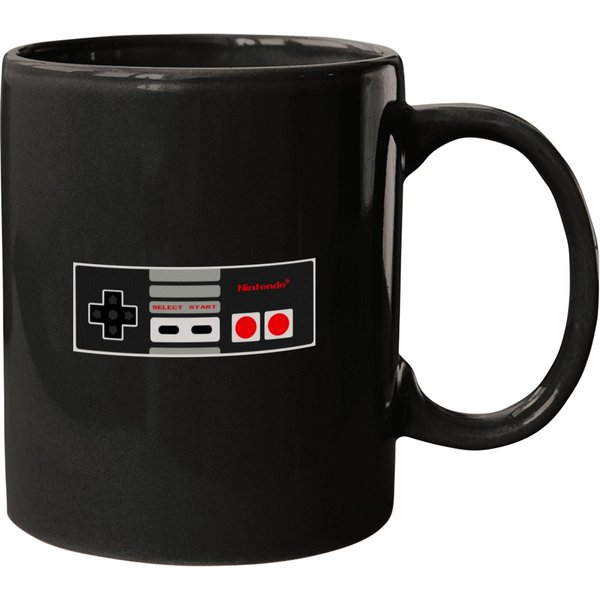 Nes Controller Mugs
