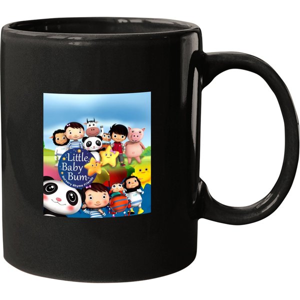 Fourbum Show Little Baby Bum Tour 2020 Mugs