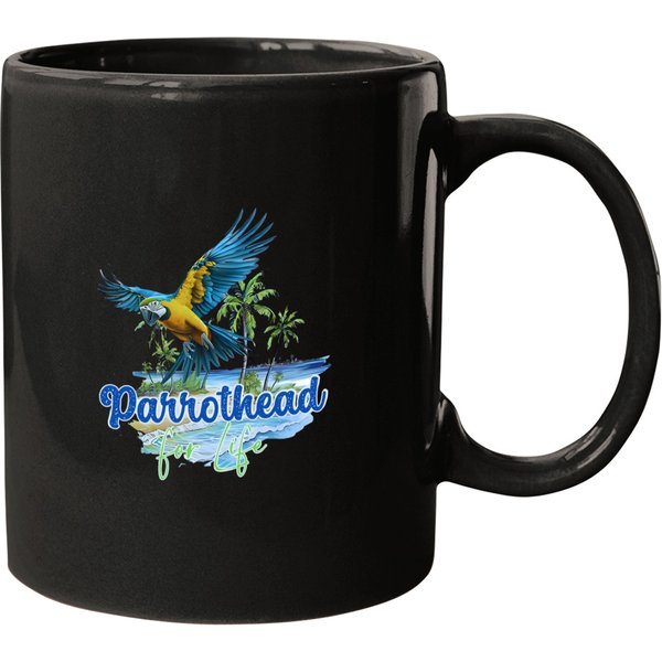 Jimmy Buffett Memorial Mugs, Jimmy Buffett Tribute Fan Gift
