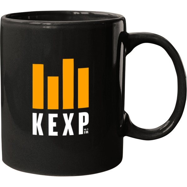 Simple Kexp Mugs