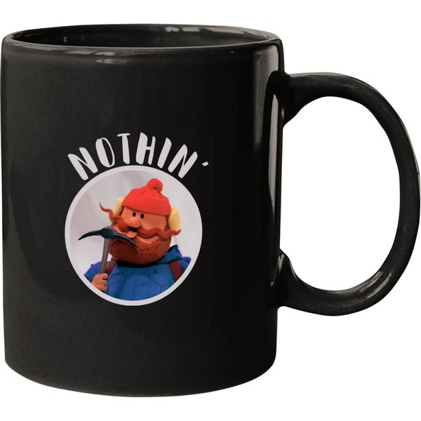 Cornelius Of The Yukon Christmas Special Nothin' Cornelius T Mugs-image
