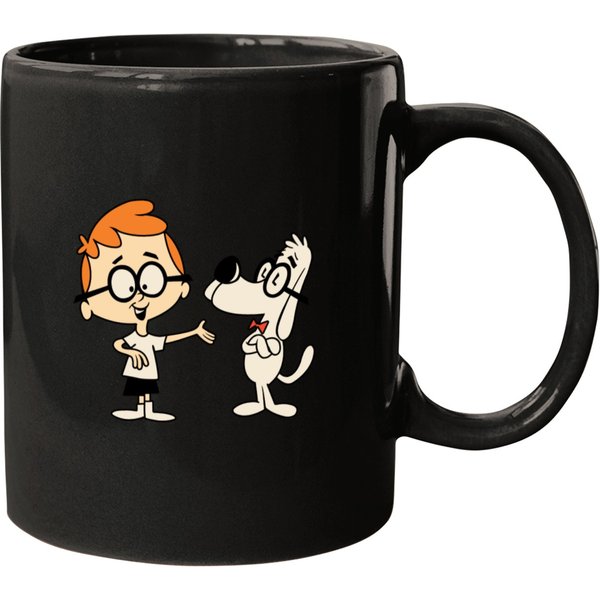 Mr Peabody And Sherman Mugs-image