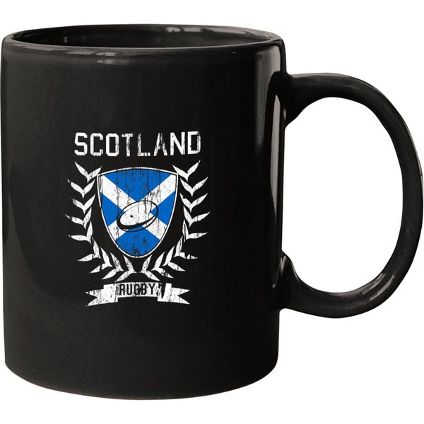 Scotland Rugby Jersey Scotland Rugby Mugs