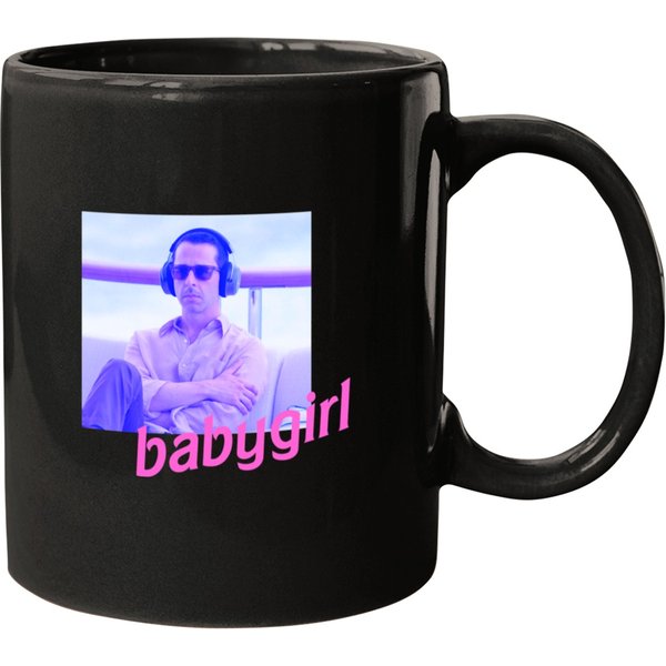 Kendall Roy Babygirl Hbo_S Succession Mugs-image