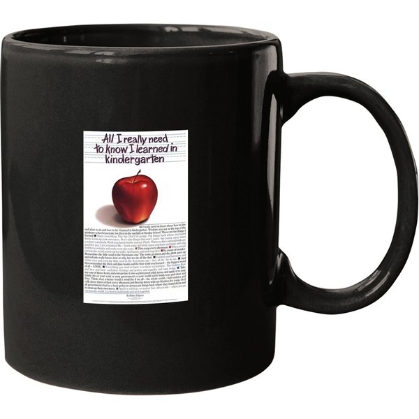 All L Really Need To Know I Learned In Kindergarten Mugs-image