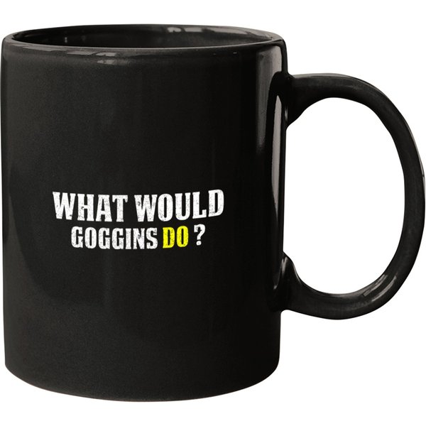 What Would Goggins Do Motivational Vintage Gift Mugs-image