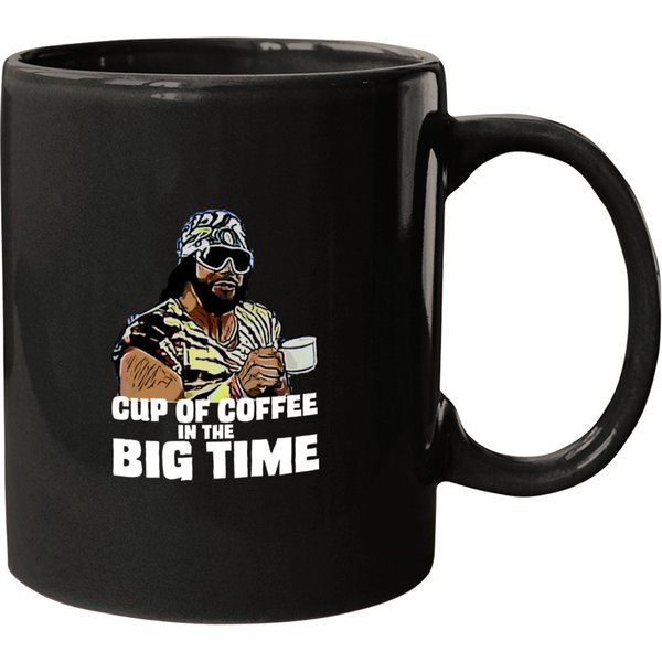 Cup Of Coffee - Macho Man - Mugs-image