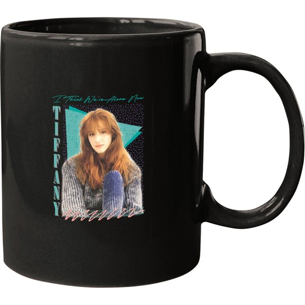 For Men Women Tiffany 80S Styled Aesthetic Design Mugs-image