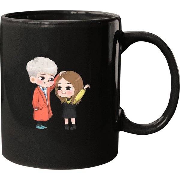 Korean Odyssey Korean Odyssey Art Mugs