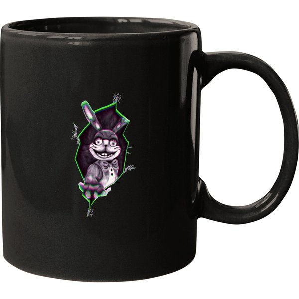 Glitchtrap Throw Blanket Mugs