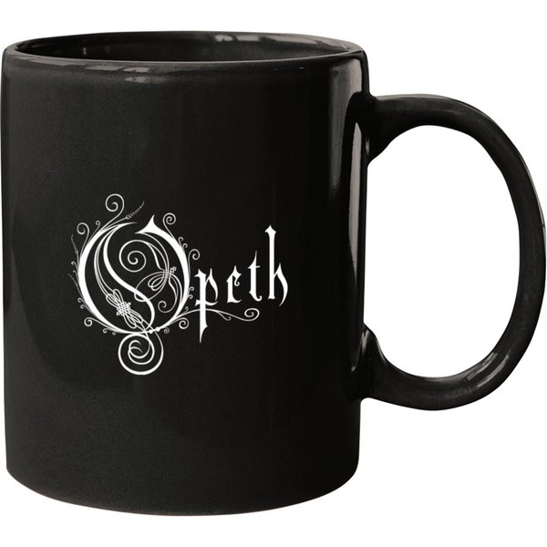 Opeth Logo Progressive Death Metal Mugs