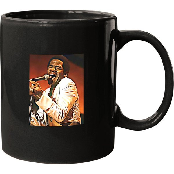 Al Green Poster-Essential T-Shirt Mugs-image
