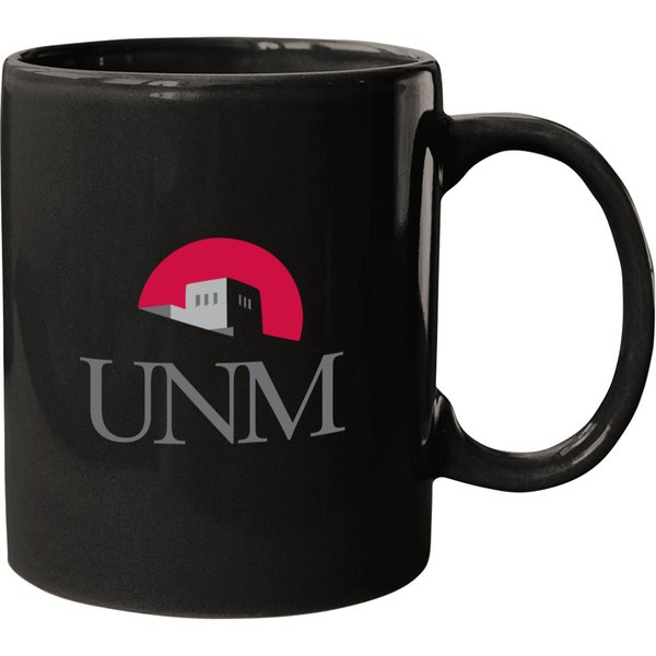 The University Of New Mexico Style Mugs