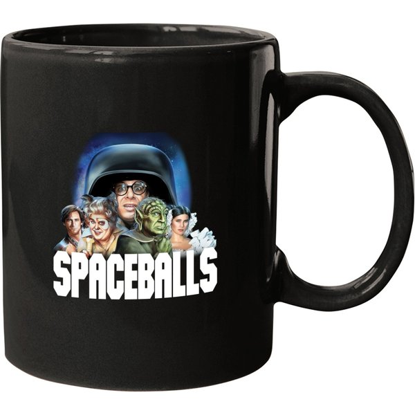 Spaceballs Funny - Spaceballs - Mugs-image