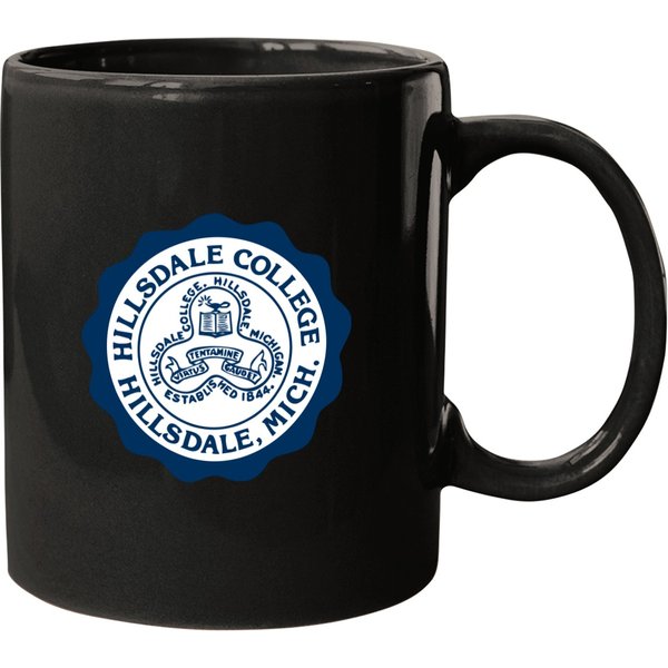 Hillsdale' College Established 1844 Mugs-image