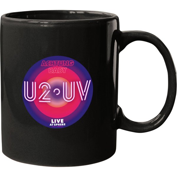 U2 Uv Mug - Celebrate The Ultraviolet Sphere 2023