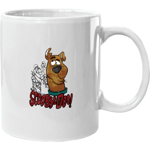 Scooby Doo Mugs, Crewneck Mugs Scooby Doo-image