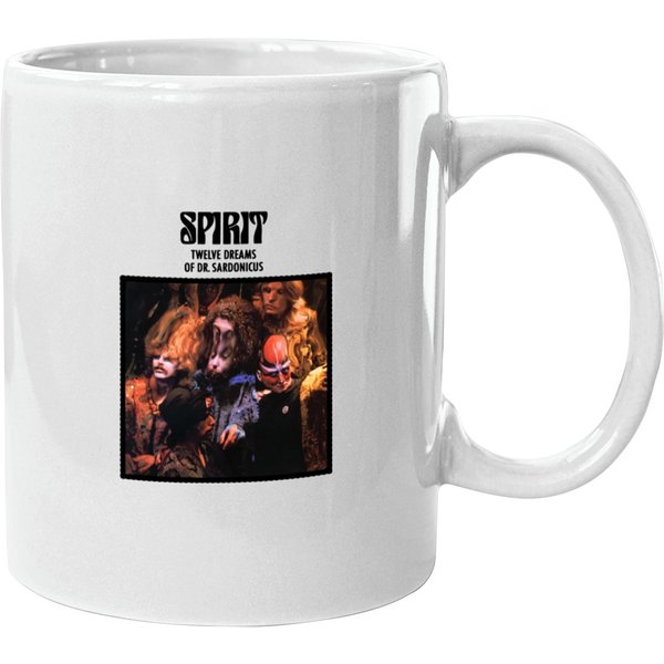 Spirit: Twelve Dreams Of Dr. Sardonicus | Active Mugs