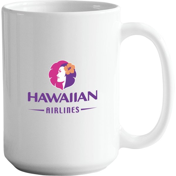 Hawaiian Airlines Merch Mugs-image