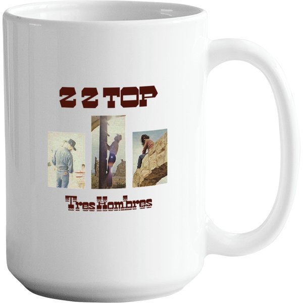 Zz Tres Hombres Mugs-image