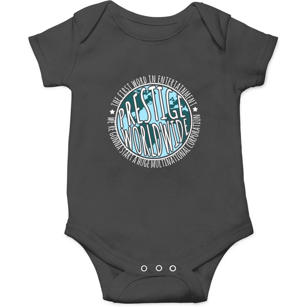 Prestige Worldwide Onesies Entertainment Onesies Funny Movie Quote-image