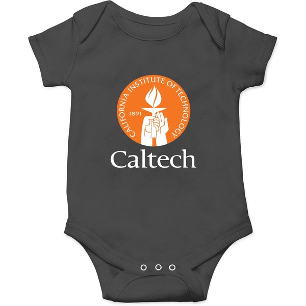 Caltech California Institute Onesies-image