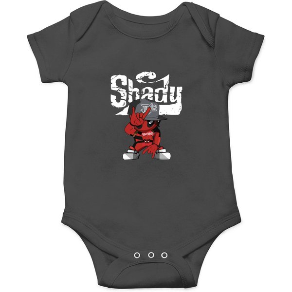 Slim Shady Eminem Onesies-image