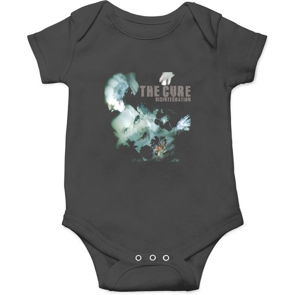 The Cure Disintegration Onesies-image