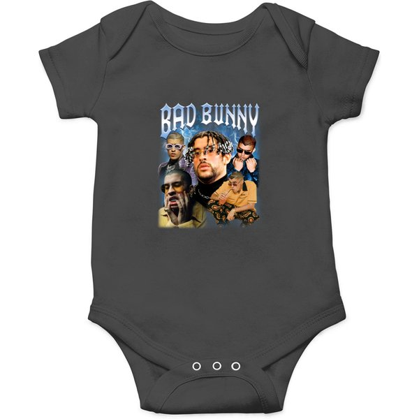 Bad Bunny Music Band Onesies, Concert Outfit, Bad Bunny Fan Onesies