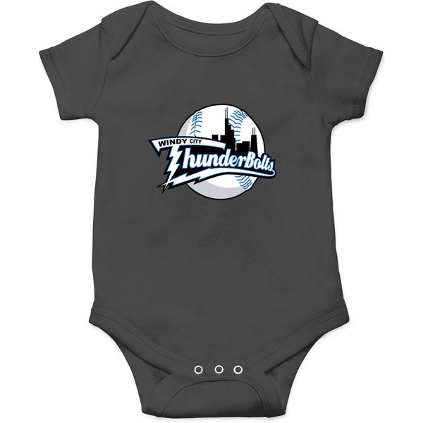 Windy City Thunderbolts Onesies-image