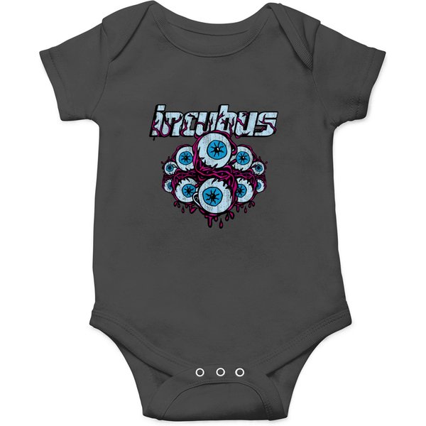 Incubus Rock Music Onesies-image