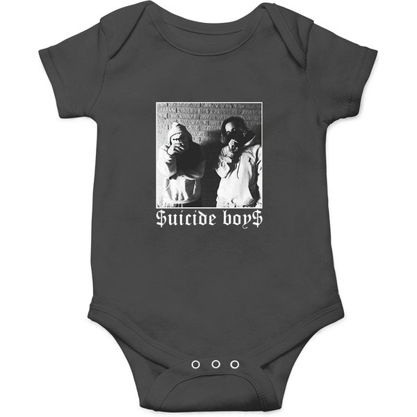 Xinshous $uicideboy$ Men_s Pullover Hooded Sweatshirt Onesies
