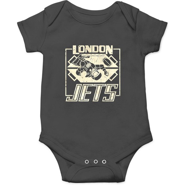 Red Dwarf - London Jets Onesies-image