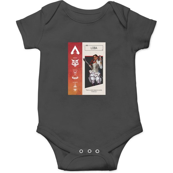 Apex Legends Loba Character Onesies-image