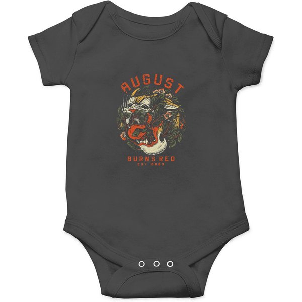 August Burns Red Onesies For Babies-image