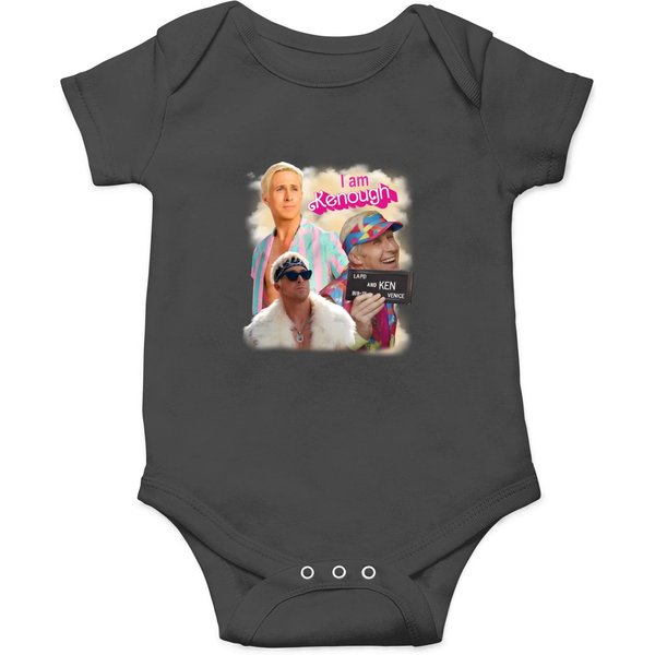 90s Vintage I Am Kenough Ryan Gosling Onesies, Barbie Ken Movie 2023 Onesies
