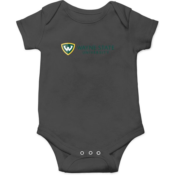 Wayne State University Gifts And Souvenirs Onesies-image