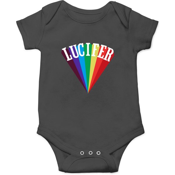Lucifer Rising Onesies