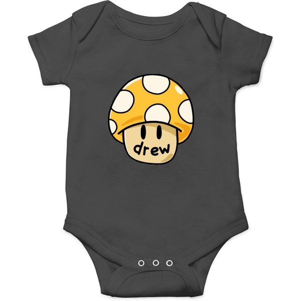 Drew Face Onesies