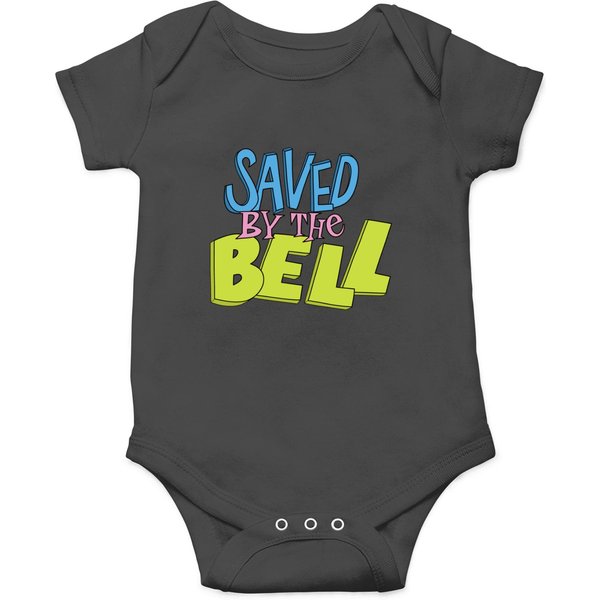 Saved By The Bell Onesies-image