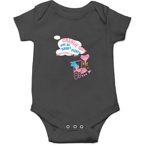 Choo Choo Charlie! - Candy - Onesies