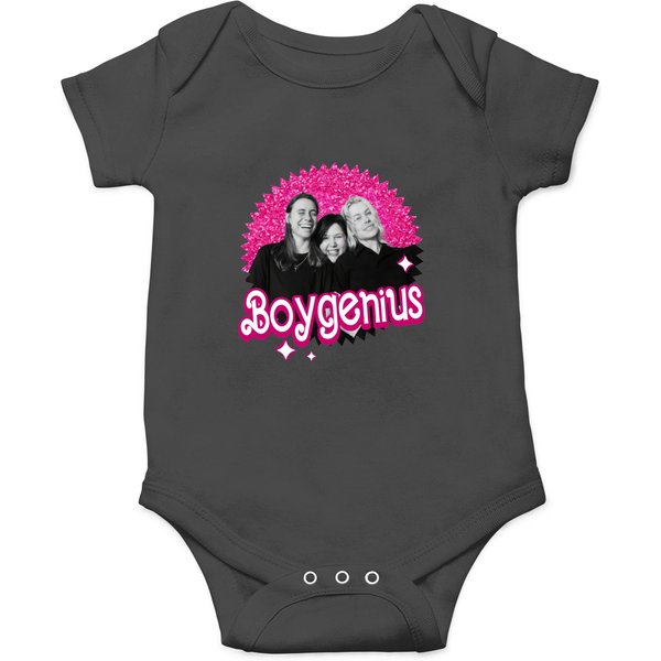 Boygenius Barb Onesies, Boygenius Band 2023 Tour Onesies-image