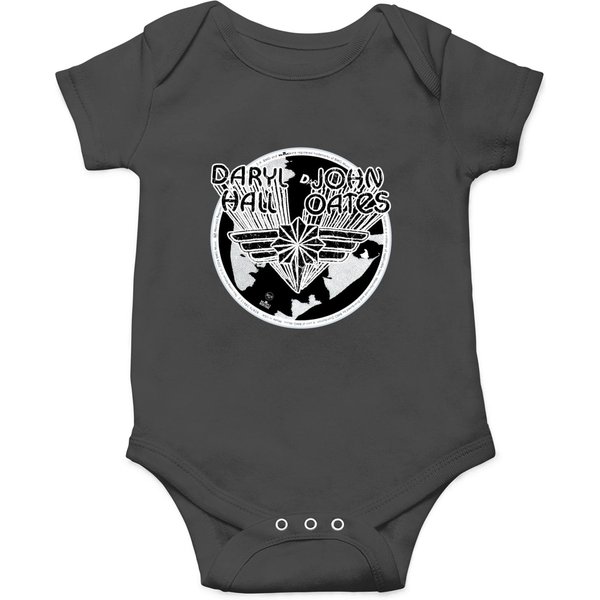 Hall And Oates Band Music Onesies, Rock Band