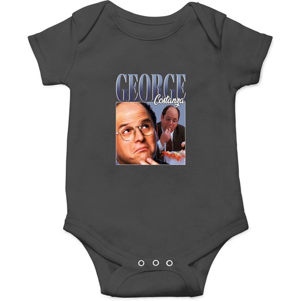 George Costanza Seinfield Onesies